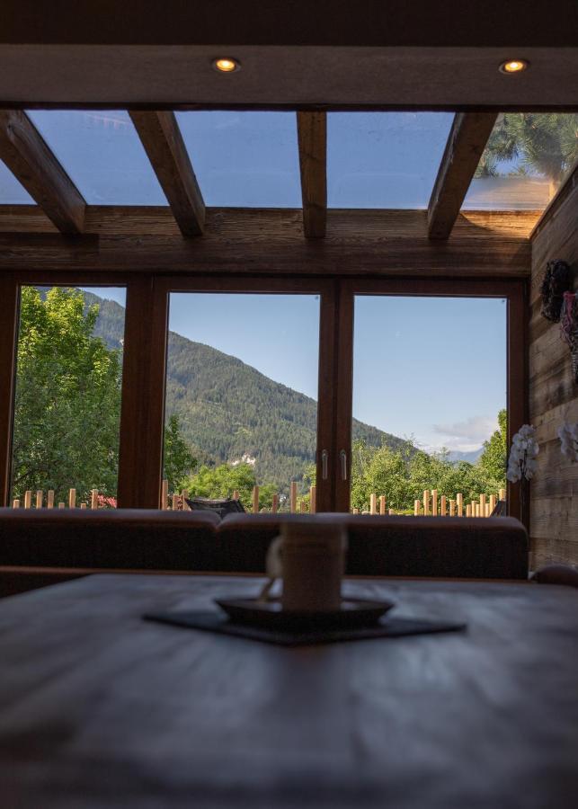 Chalet Gletscherblick Stubai Mieders Exterior photo