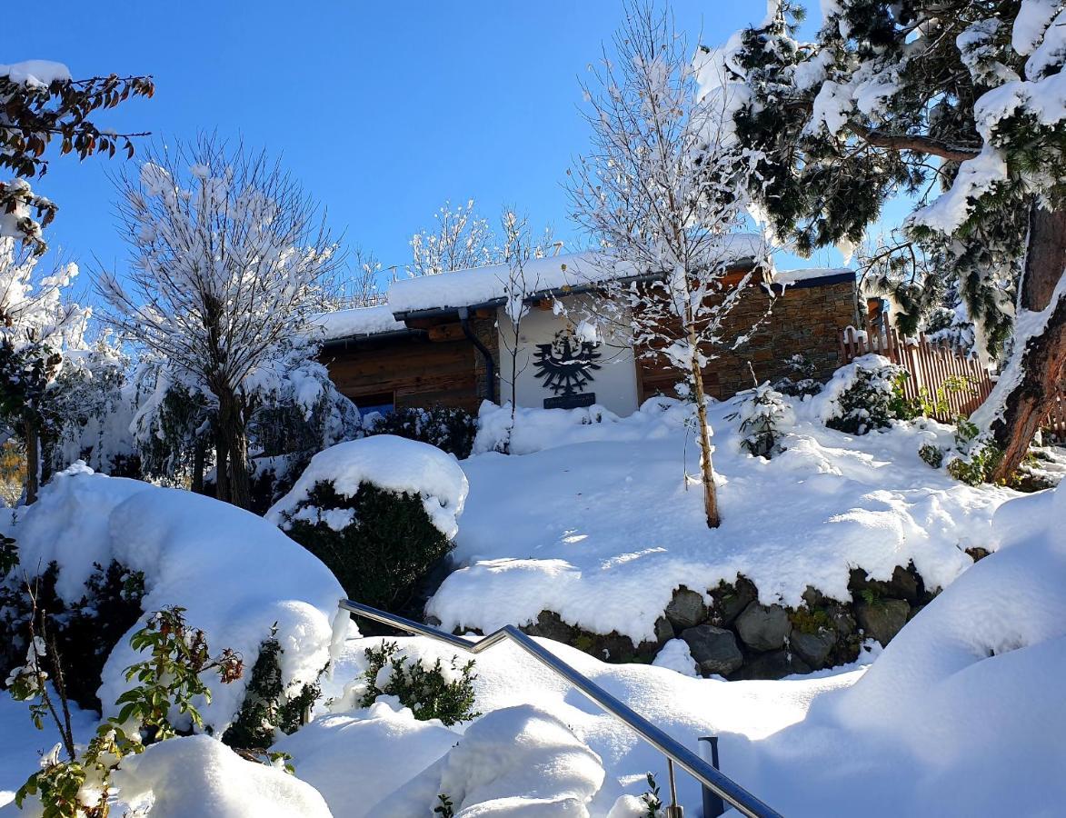 Chalet Gletscherblick Stubai Mieders Exterior photo